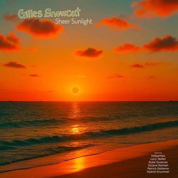 Cover art for Sheer Sunlight